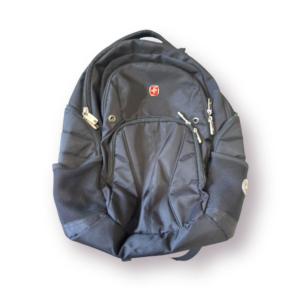 Swissgear Scansmart Travel/Tech Backpack w/ Cable‎ Pass Through